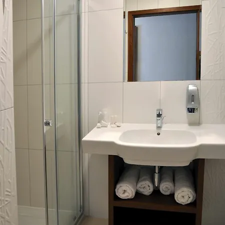Hotel Topaz Centrum Poznań
