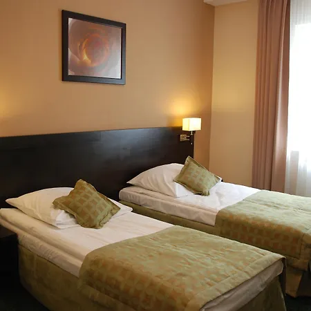 Hotel Topaz Centrum Poznań