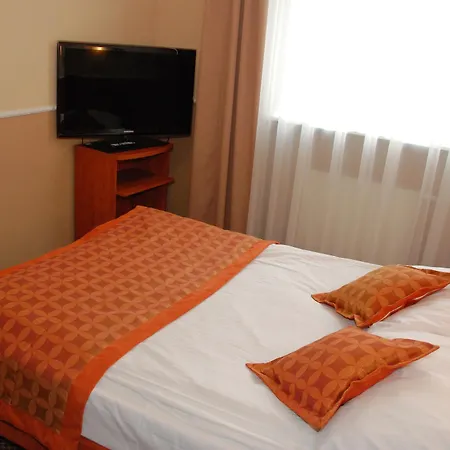 Hotel Topaz Centrum Poznań