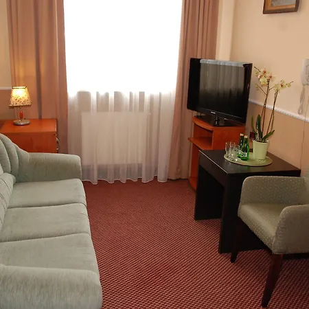 Topaz Centrum Hotel Poznań