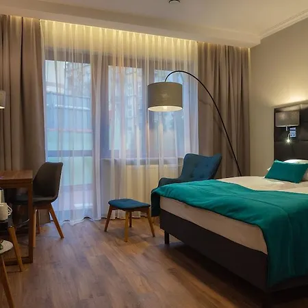 Topaz Centrum Hotel Poznań