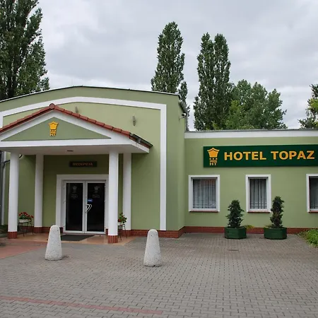 Hotel Topaz Centrum Poznań