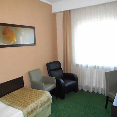 Hotel Topaz Centrum Poznań