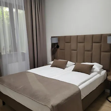 Hotel Topaz Centrum Poznań