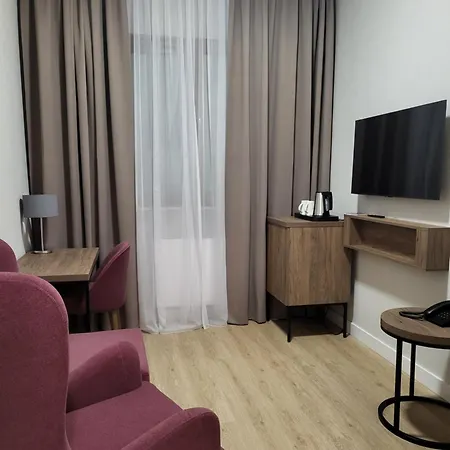 Hotel Topaz Centrum Poznań