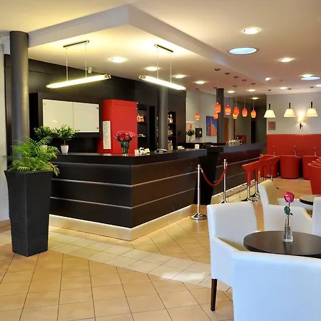 Topaz Centrum Hotel Poznań