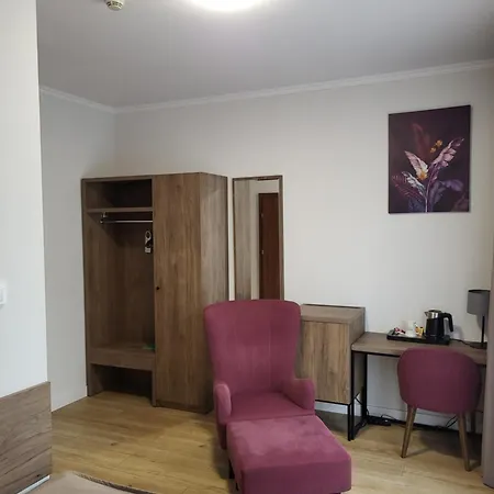 Topaz Centrum Hotel Poznań