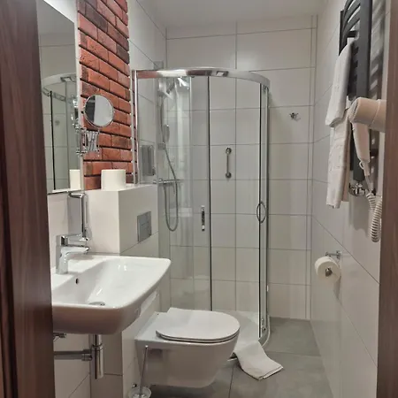 Hotel Topaz Centrum Poznań