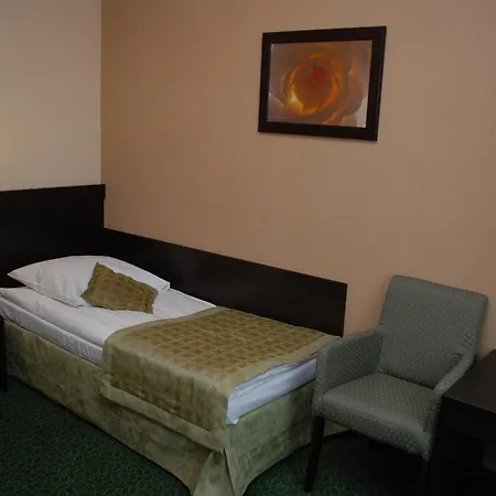 Topaz Centrum Hotel Poznań