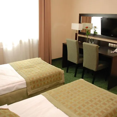 Hotel Topaz Centrum Poznań