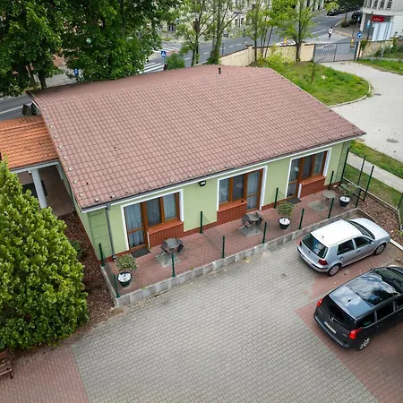 Topaz Centrum Hotel 3*