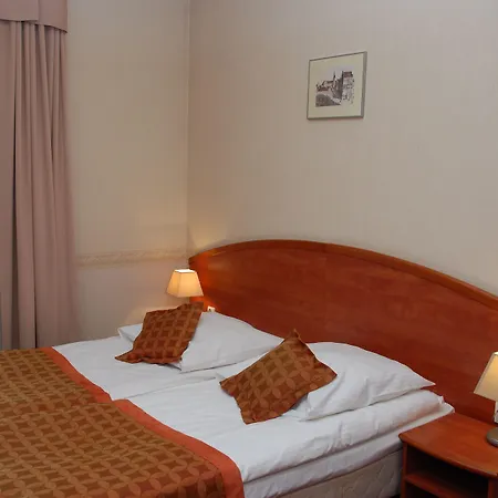 Topaz Centrum Hotel Poznaň