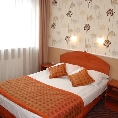 Topaz Centrum Hotel Poznaň