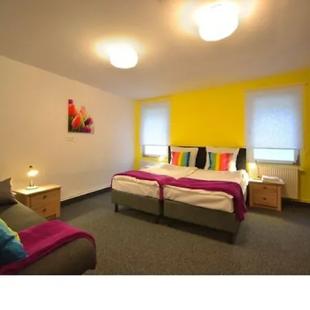 Hotel Topaz Centrum Poznaň