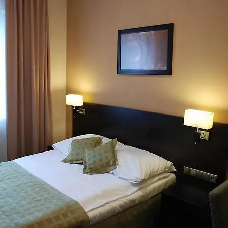 Hotel Topaz Centrum Poznań