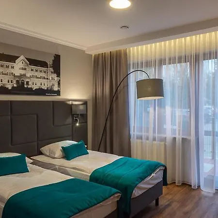Topaz Centrum Otel 3*