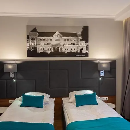 Hotel Topaz Centrum Poznań