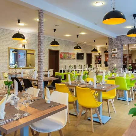 Hotel Topaz Centrum Poznań