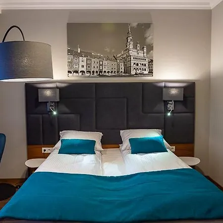 Hotel Topaz Centrum Poznań