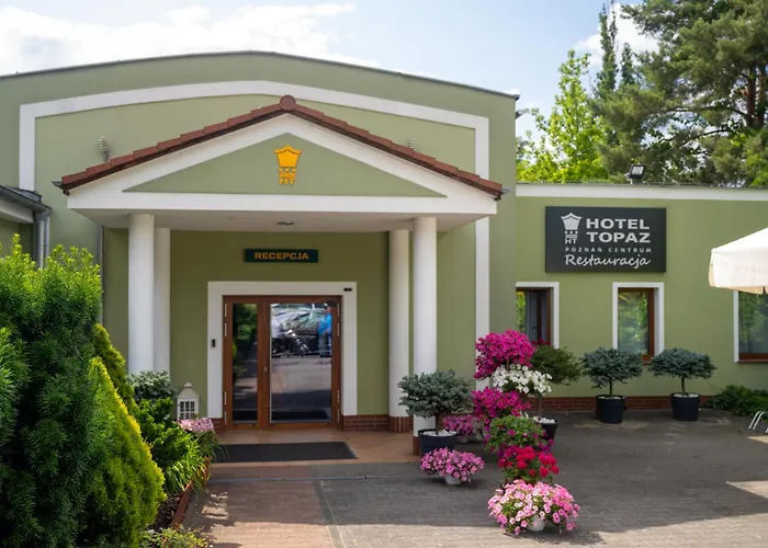 Topaz Centrum Ξενοδοχείο 3*