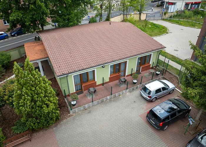 Topaz Centrum Ξενοδοχείο 3*