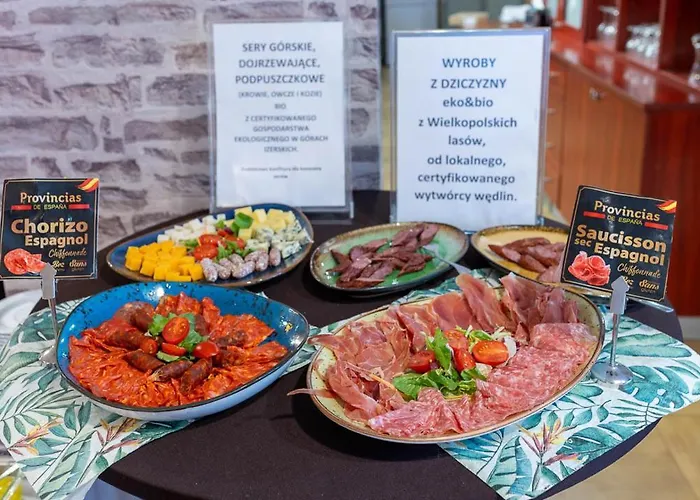 Ξενοδοχείο Topaz Centrum 3*