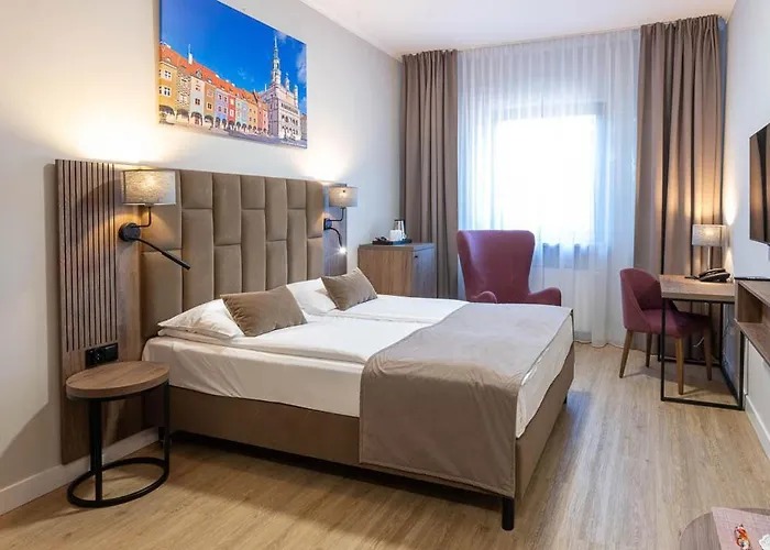 Topaz Centrum Ξενοδοχείο Πόζναν