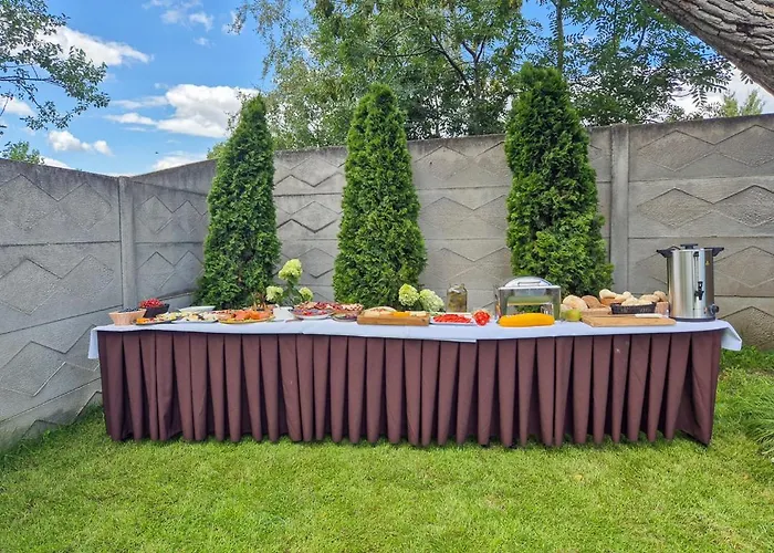 Topaz Centrum Ξενοδοχείο 3*