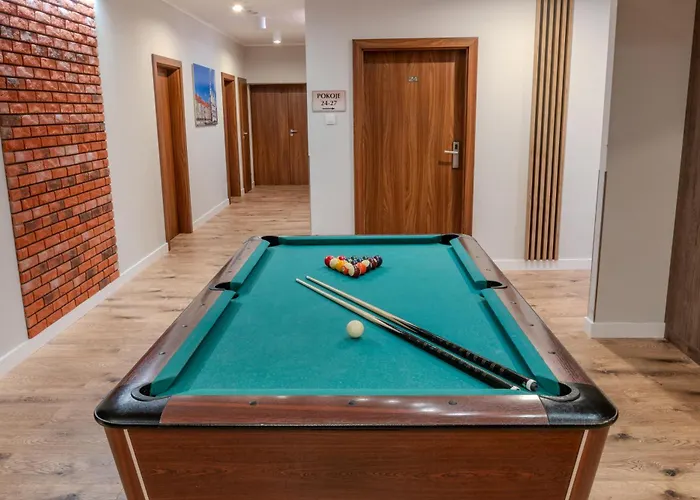 Ξενοδοχείο Topaz Centrum Πόζναν