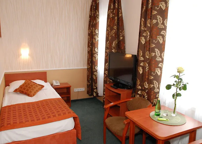 Ξενοδοχείο Topaz Centrum 3*