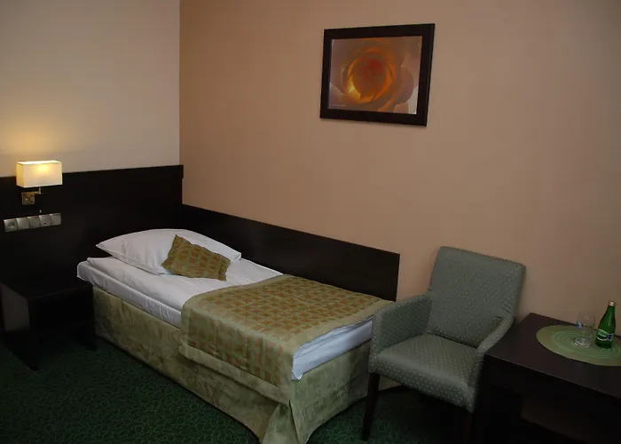 Topaz Centrum 3* Πόζναν