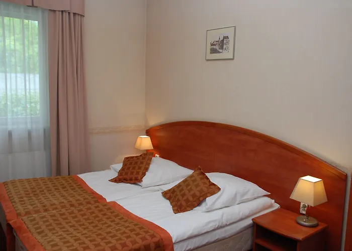 Topaz Centrum Ξενοδοχείο Πόζναν