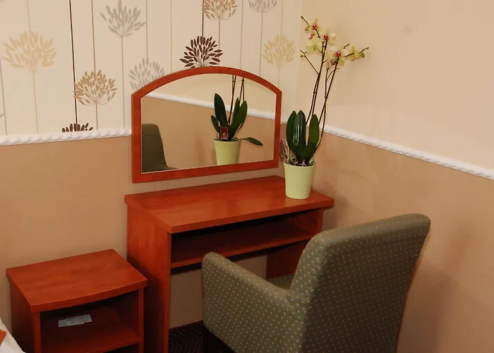 Ξενοδοχείο Topaz Centrum Πόζναν