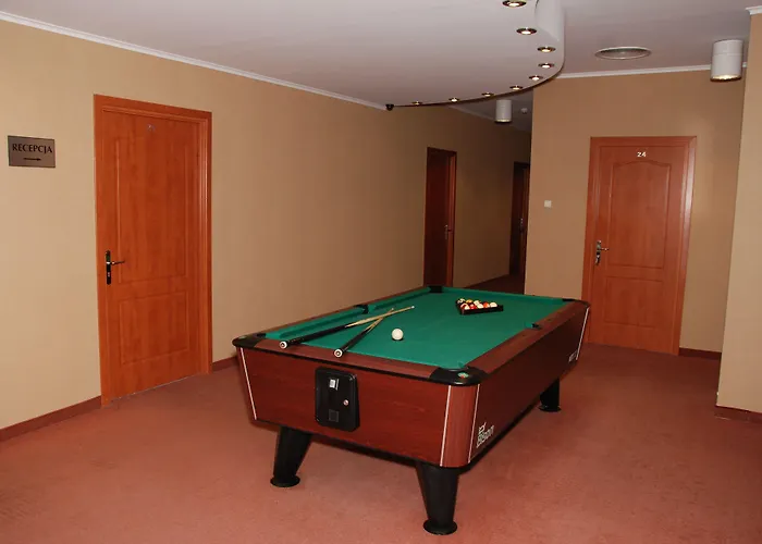 Ξενοδοχείο Topaz Centrum