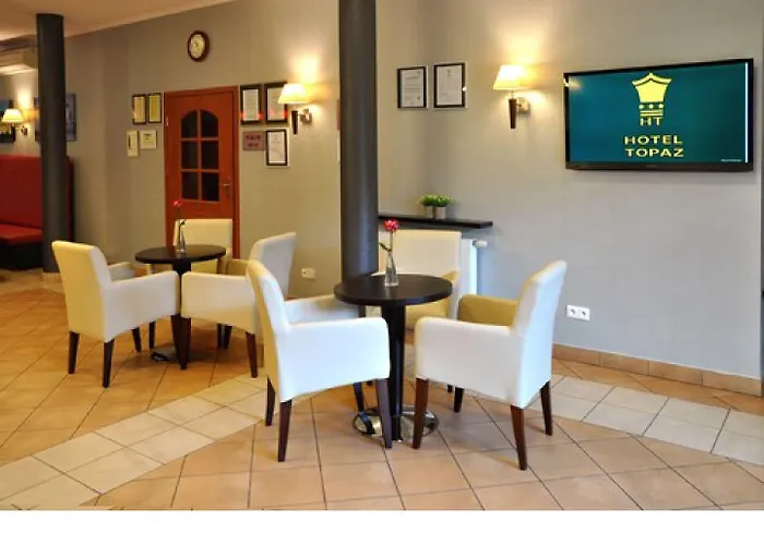Ξενοδοχείο Topaz Centrum