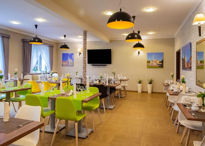 Ξενοδοχείο Topaz Centrum 3*