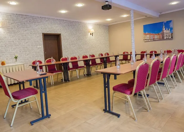 Ξενοδοχείο Topaz Centrum 3*