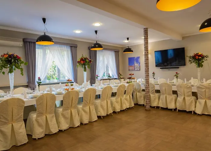 Topaz Centrum Ξενοδοχείο 3*