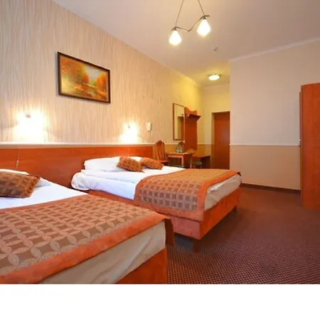 Hotel Topaz Centrum Poznan