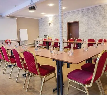 Hotel Topaz Centrum Poznaň