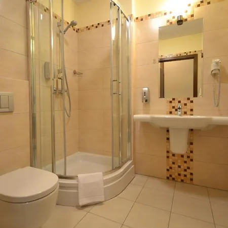 Topaz Centrum Hotel Poznaň