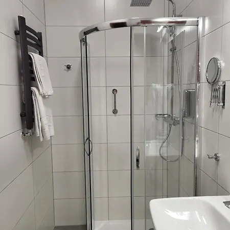 Topaz Centrum Hotel Poznaň