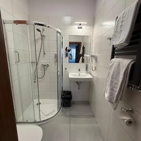 Topaz Centrum 3* Poznaň