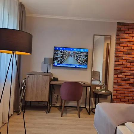 Ξενοδοχείο Topaz Centrum 3*