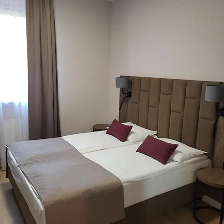 Hotel Topaz Centrum Poznan