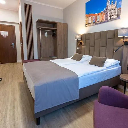 Hotell Topaz Centrum