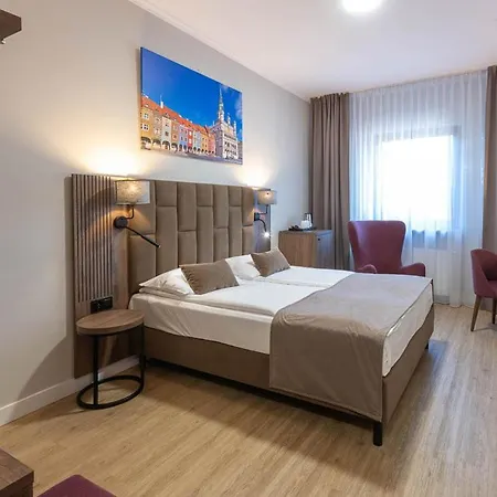 Hotell Topaz Centrum