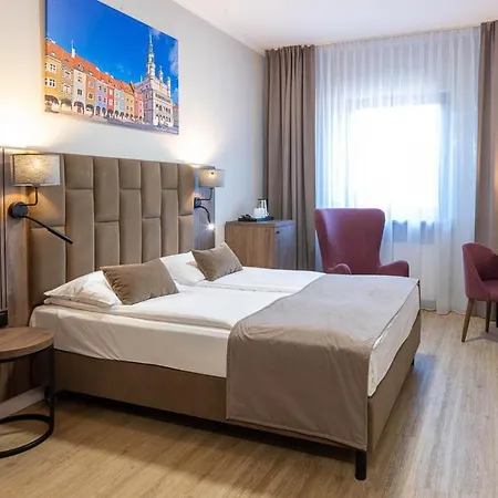 Topaz Centrum Hotel Poznan