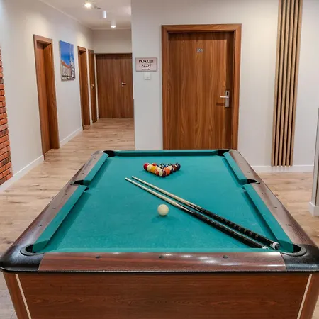 Hotel Topaz Centrum Poznań