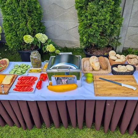 Hotel Topaz Centrum Poznań